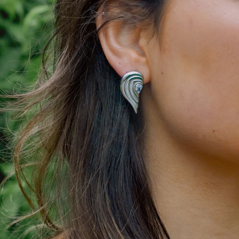 Romantische Gebroken Hart Oorbellen - Perfect voor Valentijnsdag