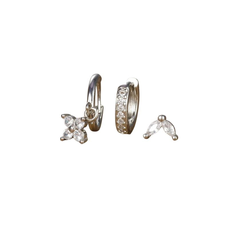 Luxe Oorbellen Set voor Dames - Ela