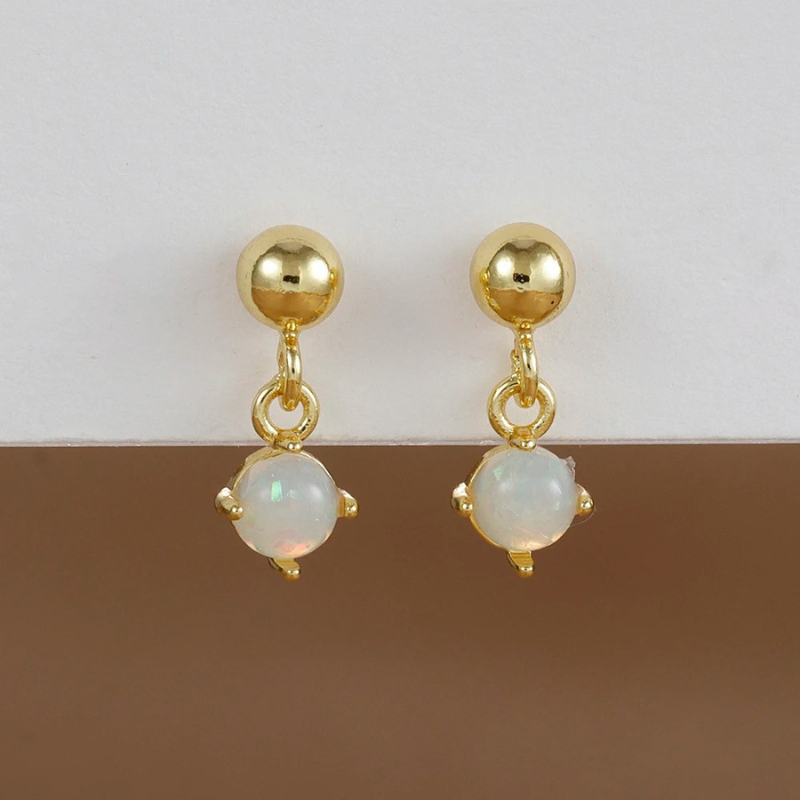 Klassieke Sunshine Oorbellen - Druppel