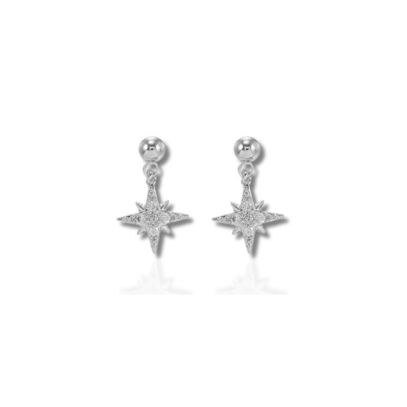 Luxe Glamour Oorbellen - Kiki