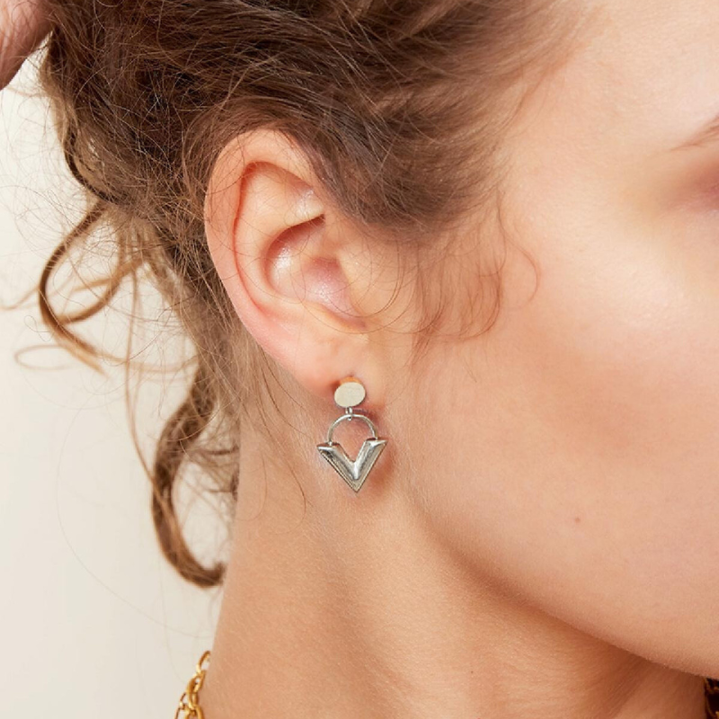 Luxe Stud Oorbellen - Lucretia