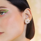 Chic et Élégantes Boucles d'Oreilles à Clous de Fleurs - Everly