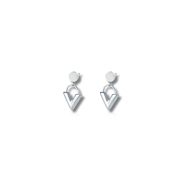 Luxe Stud Oorbellen - Lucretia