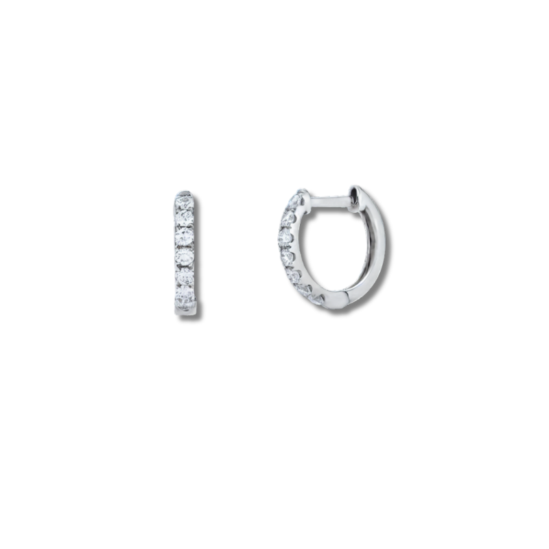 Elegante Lente Oorbellen - Sunny