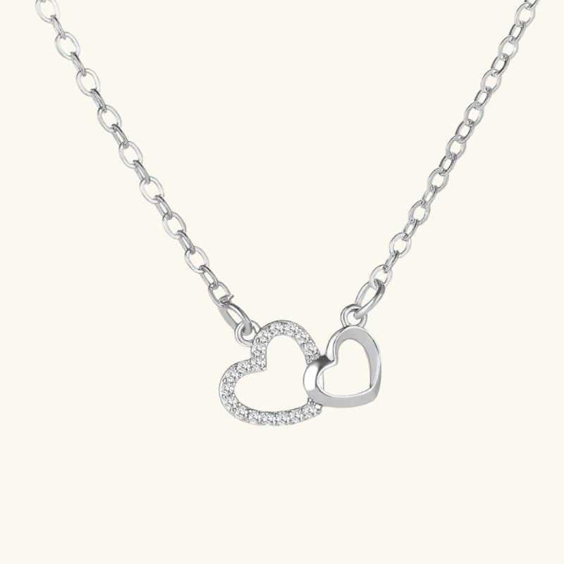 Hemelse liefdesverbinding | Elegant IJzer Accessoire voor Betoverende Stijl