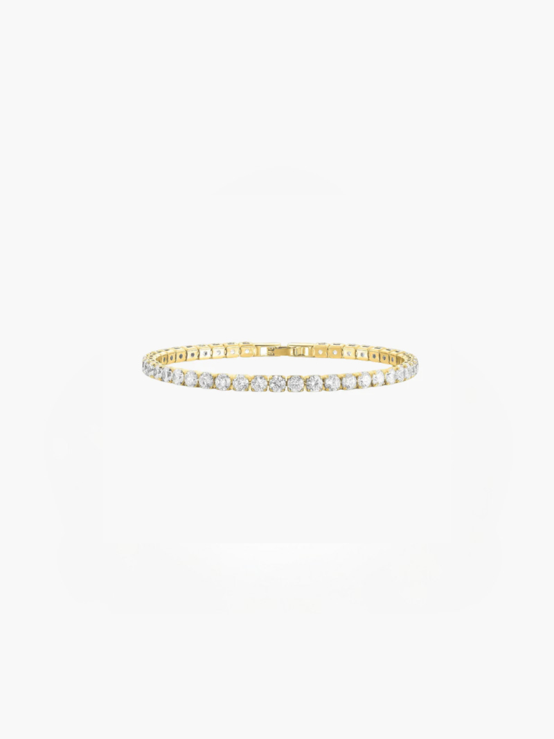 Elegante tennis armband voor elke gelegenheid