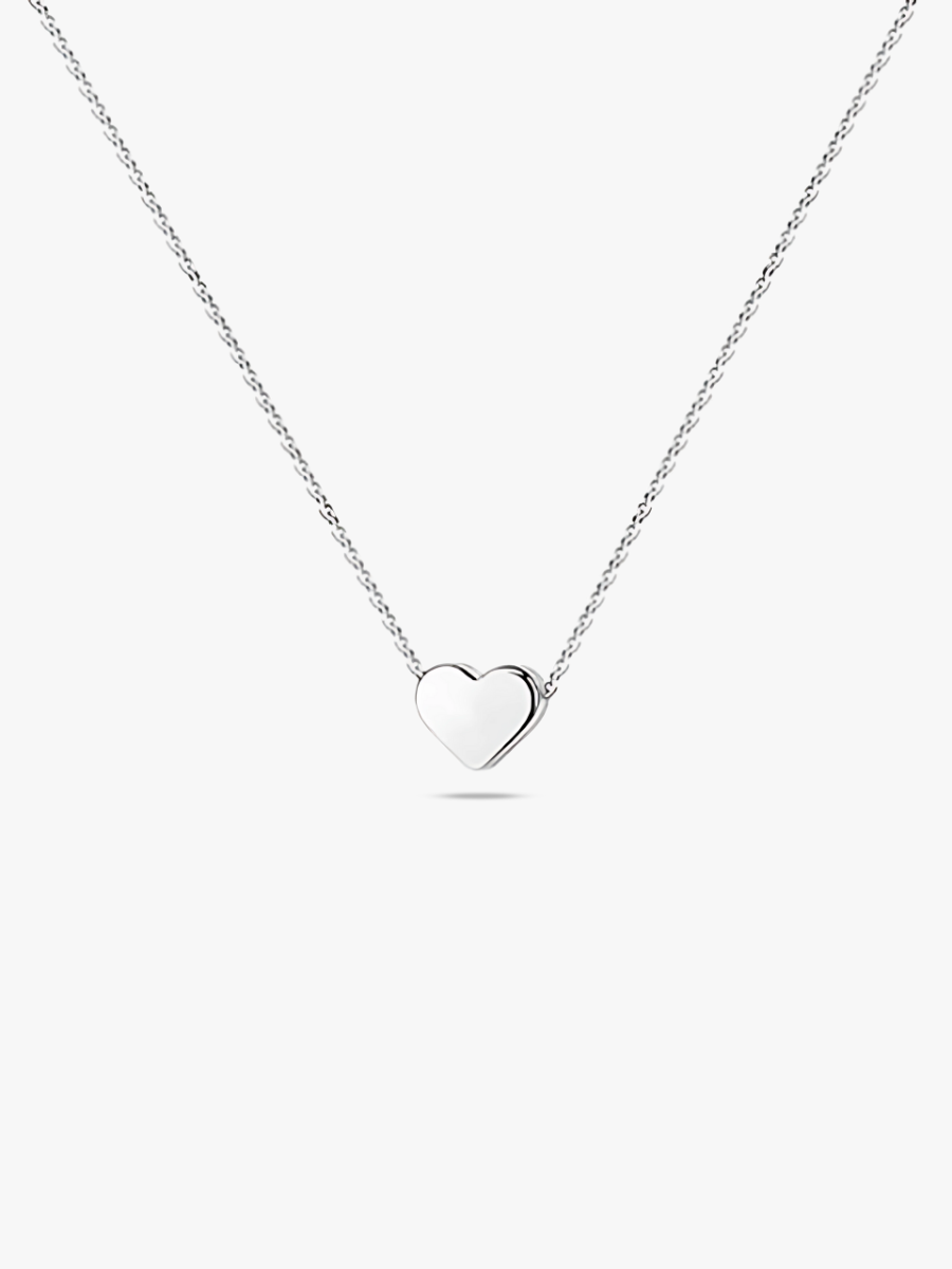 Elegante Ketting met Liefdesmotief voor Bijzondere Momenten