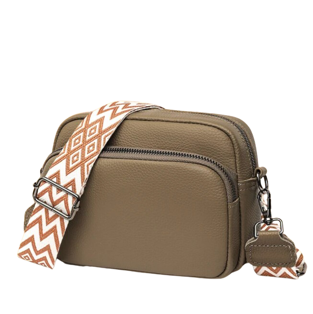 Stijlvolle MECON Schoudertas voor Elke Gelegenheid