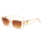Chic Square Frame Sunglasses for a Trendy Look