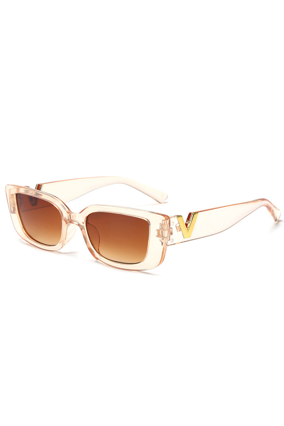 Chic Square Frame Sunglasses for a Trendy Look