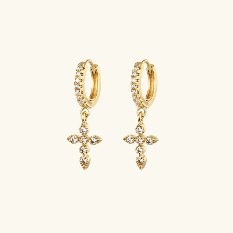 Stijlvolle Bliksemlicht Oorbellen Set voor Vrouwen - Riri