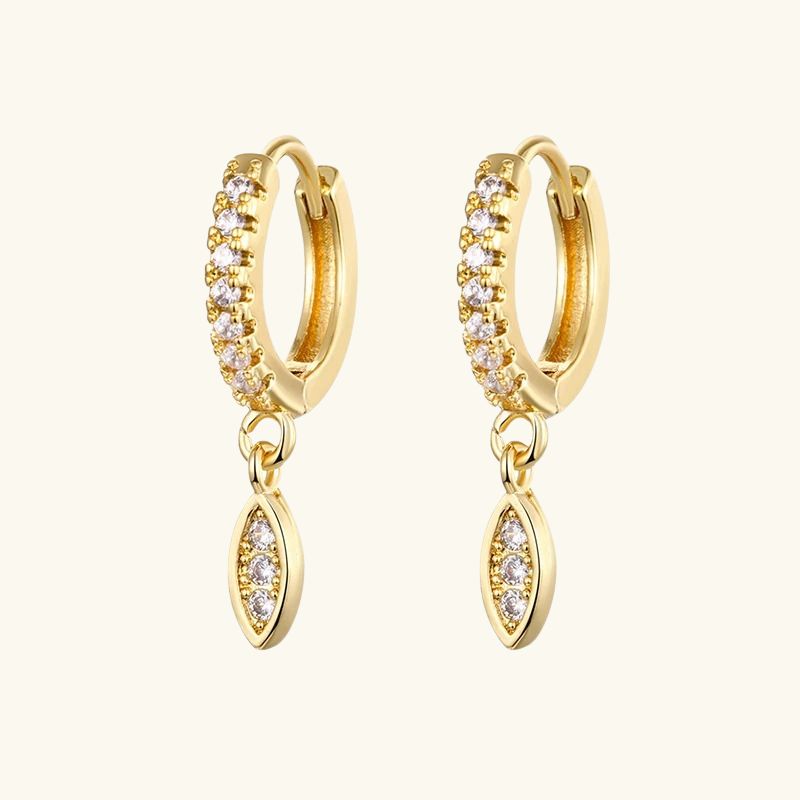 Stijlvolle Bliksemlicht Oorbellen Set voor Vrouwen - Riri