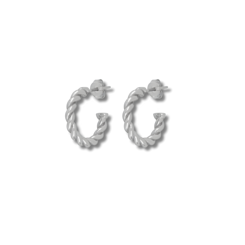 Elegante  Vergulde Hanger Oorbellen Set - Bibi