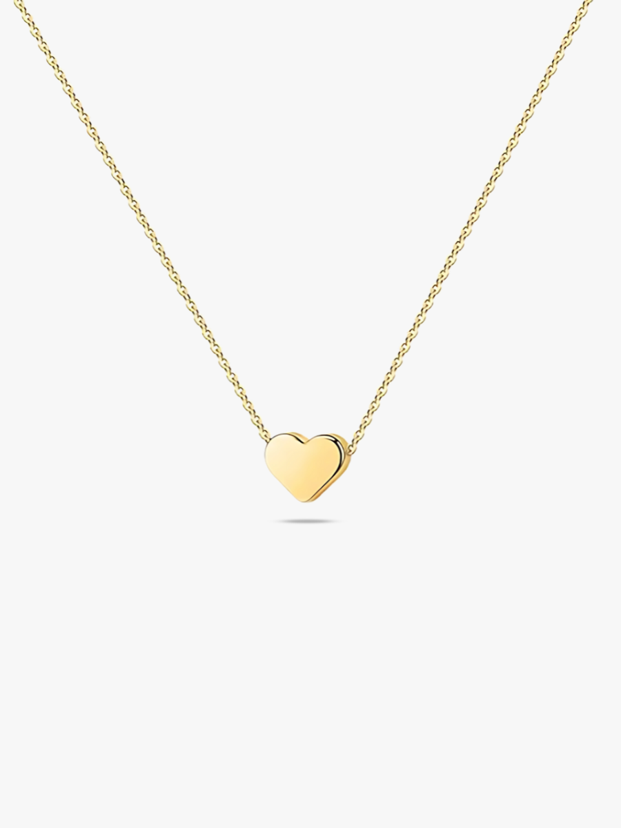 Elegante Ketting met Liefdesmotief voor Bijzondere Momenten