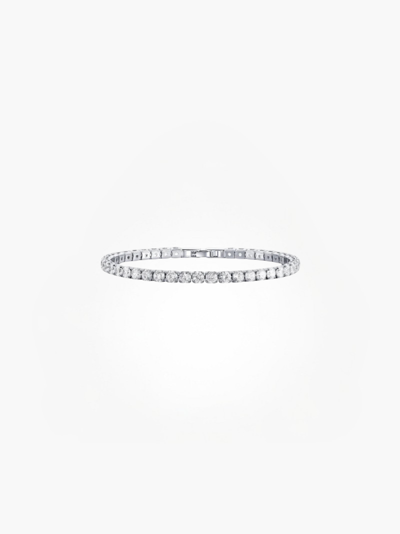 Elegante tennis armband voor elke gelegenheid