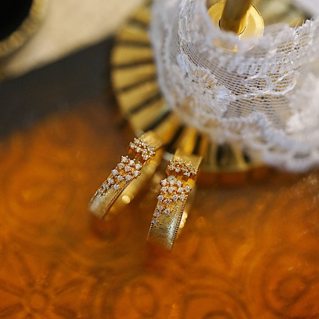 Ring Verstelbaar en Elegant - Aantrekkelijke Keuze voor Elke Stijl