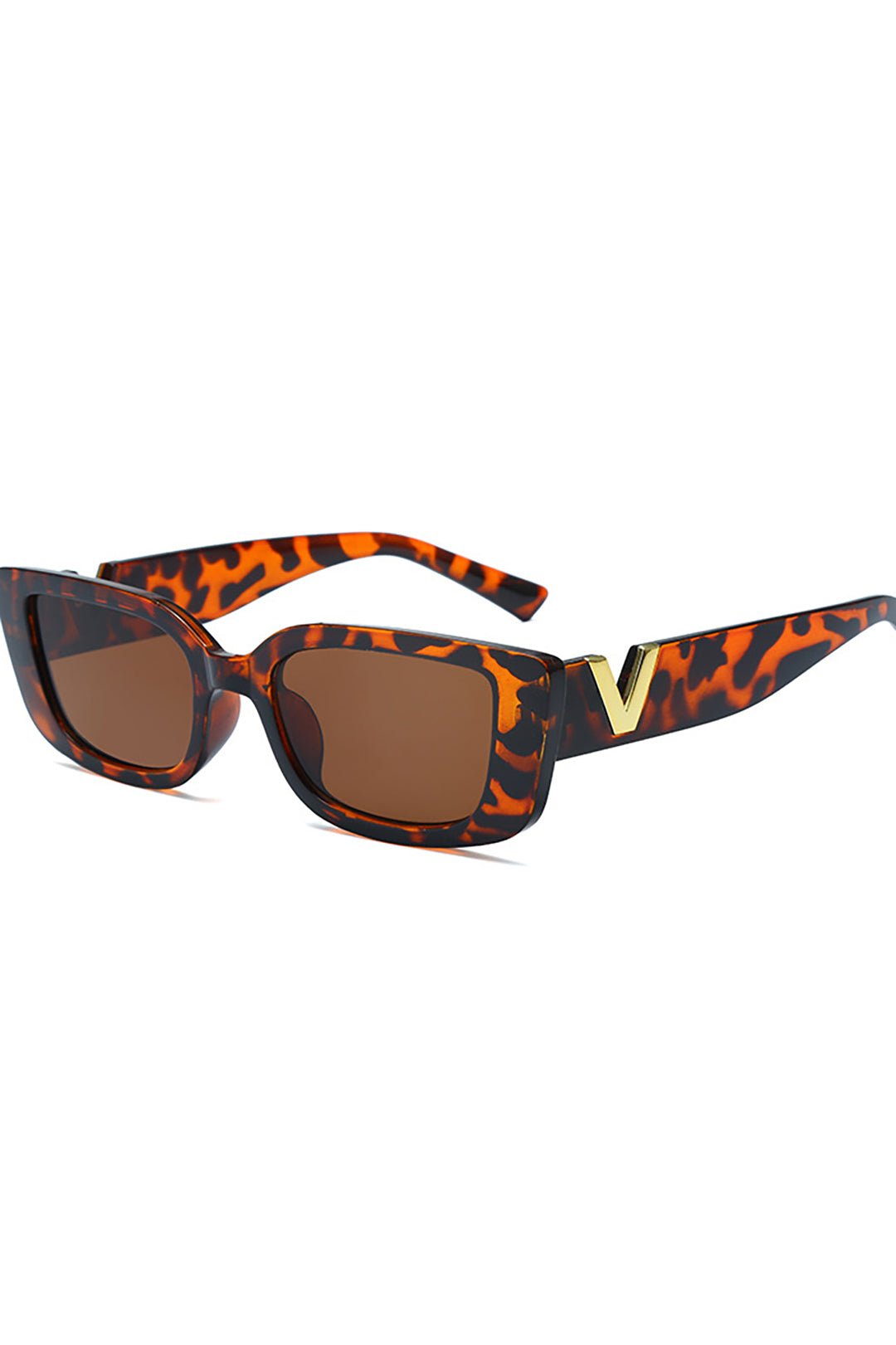 Chic Square Frame Sunglasses for a Trendy Look