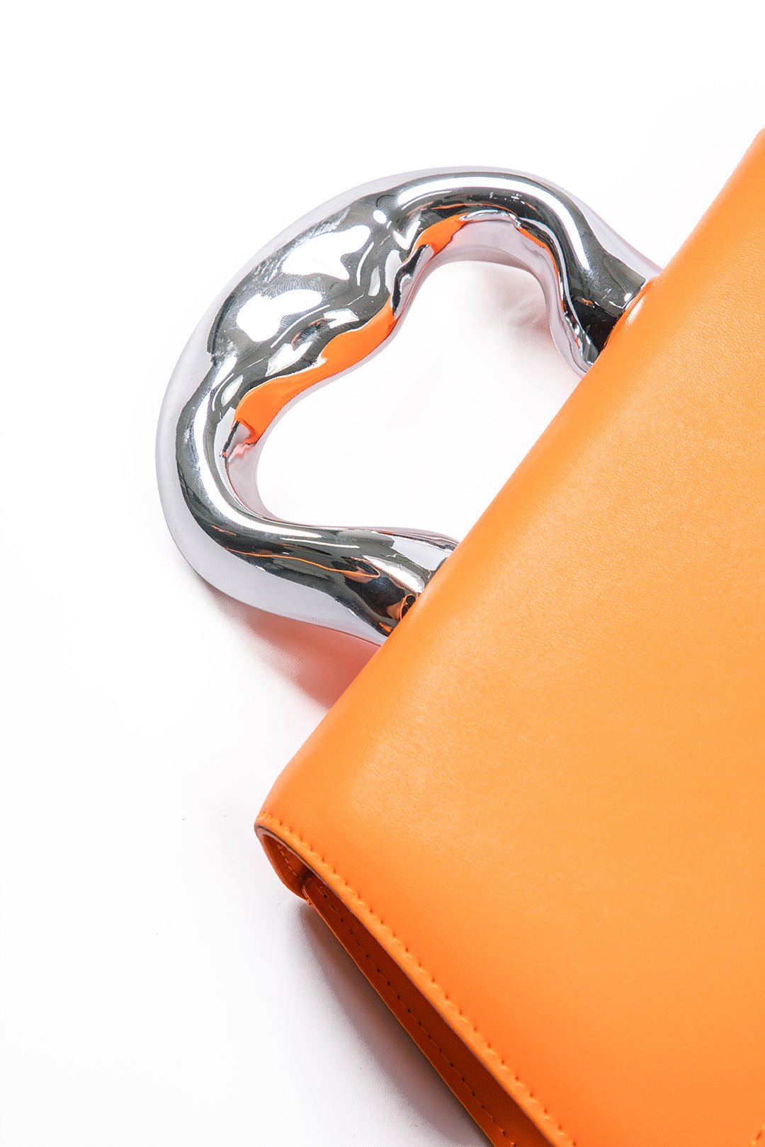 Chique Trapezium Schoudertas voor Stijlvol Draaggemak