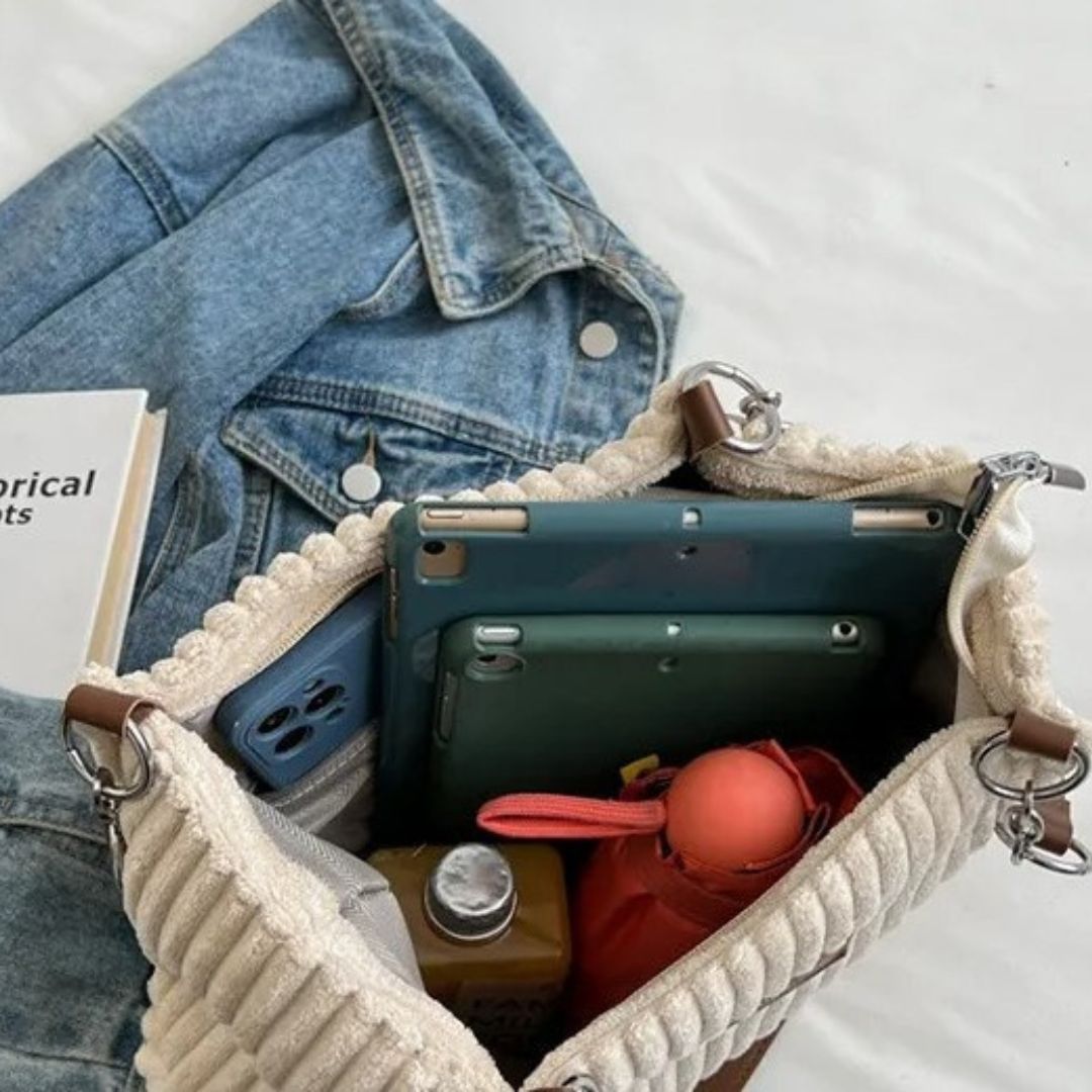 Elegante en Verfijnde Schoudertas