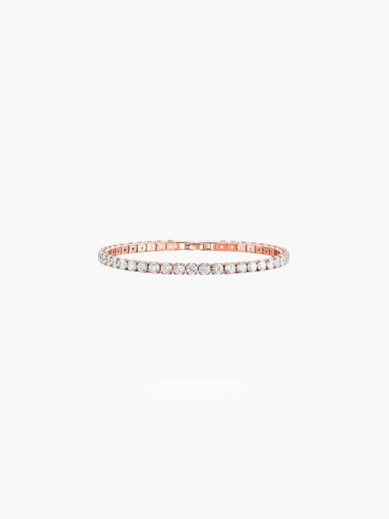 Elegante tennis armband voor elke gelegenheid