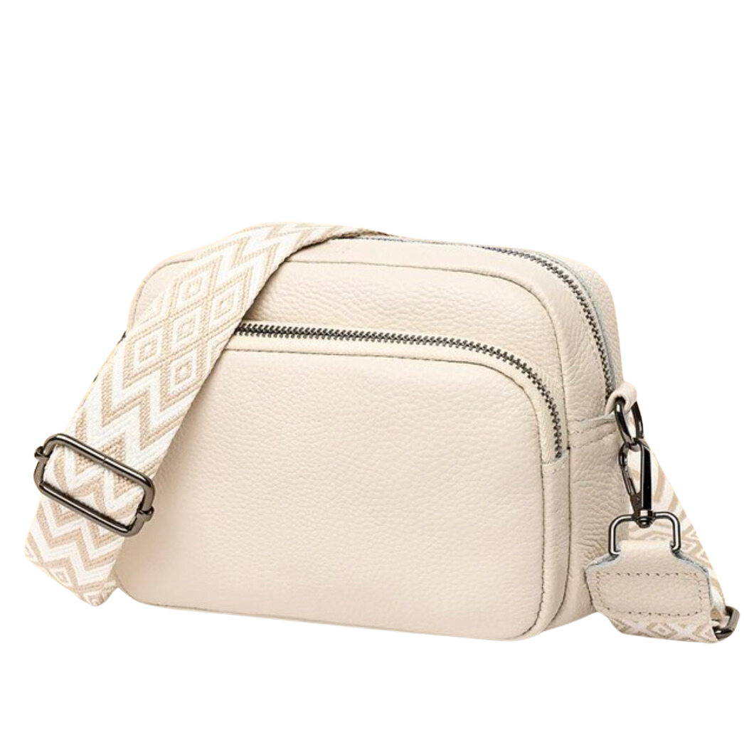 Stijlvolle MECON Schoudertas voor Elke Gelegenheid