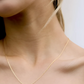 Elegante Ketting met Liefdesmotief voor Bijzondere Momenten