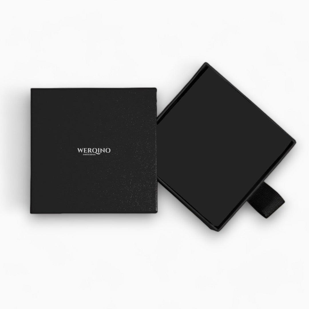 Elegante Damesring met Edelsteen - Kalmte van Water voor Een Rustige en Chic Look