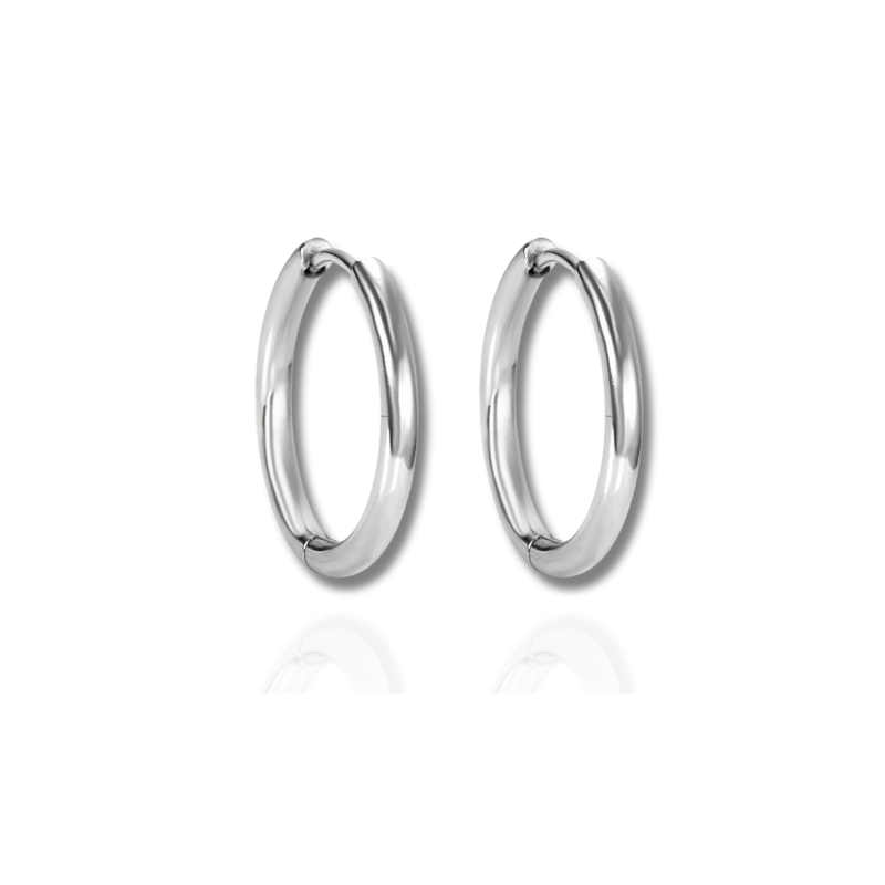 Mini Hoepel Oorbellen - Natalie