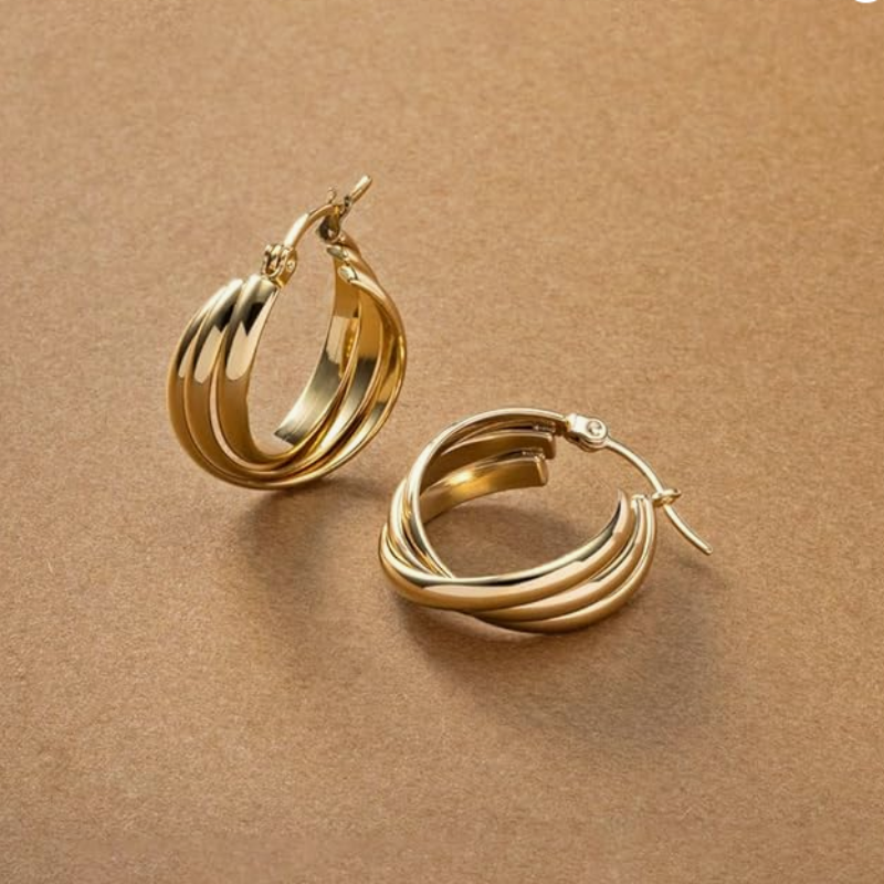 Lucar Oorbellen - My