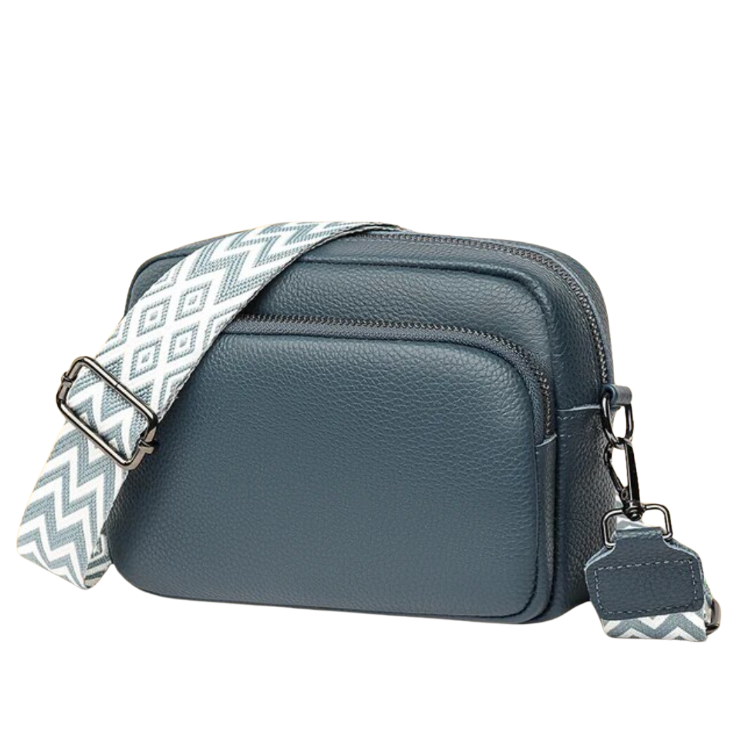 Stijlvolle MECON Schoudertas voor Elke Gelegenheid