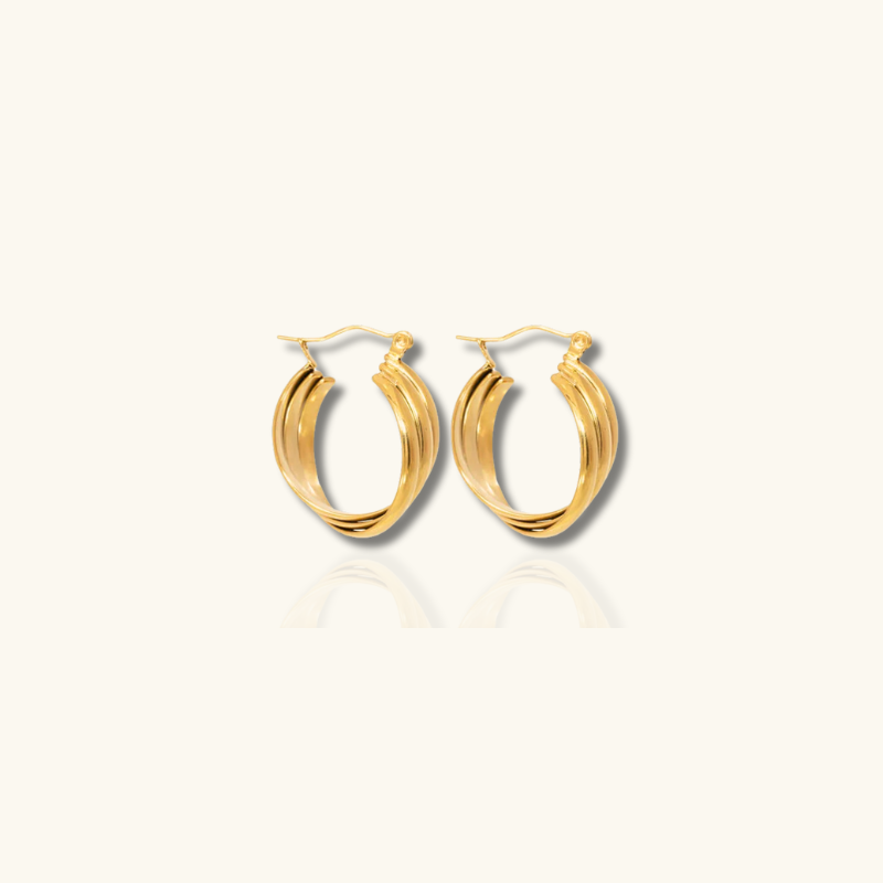 Lucar Oorbellen - My