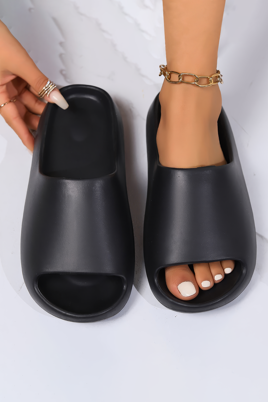 Platformpantoffels voor uitzonderlijk comfort en stijl