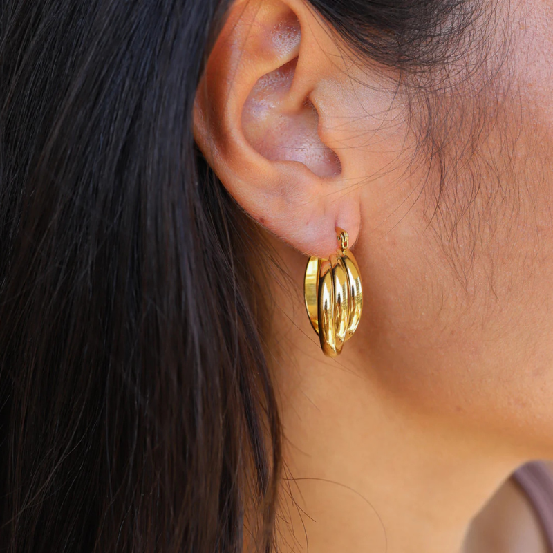 Lucar Oorbellen - My