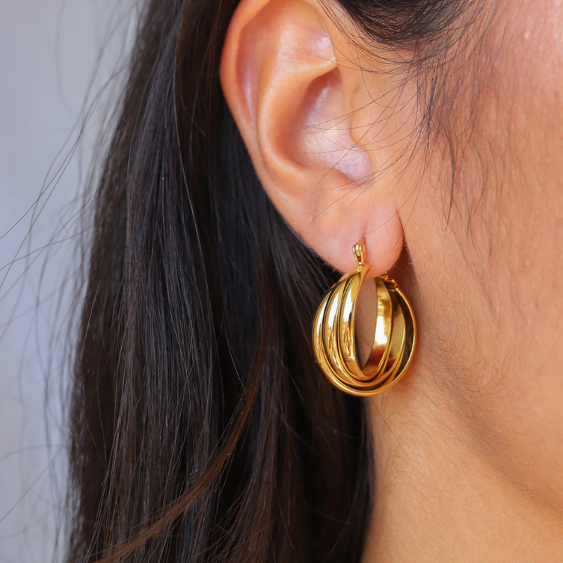 Lucar Oorbellen - My