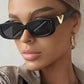 Chic Square Frame Sunglasses for a Trendy Look