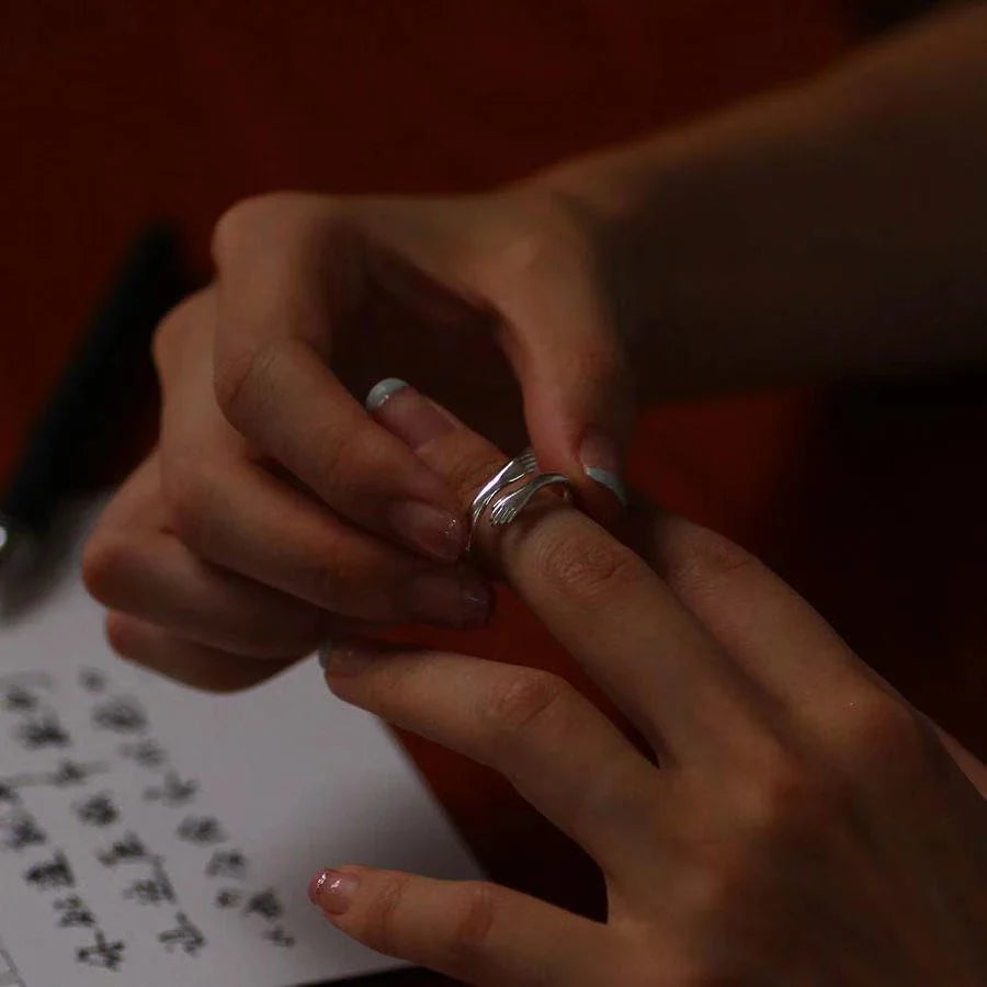 Verstelbare omhelingsring voor aangepast comfort