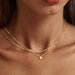 Elegant Foundations of Necklaces voor Elke Gelegenheid