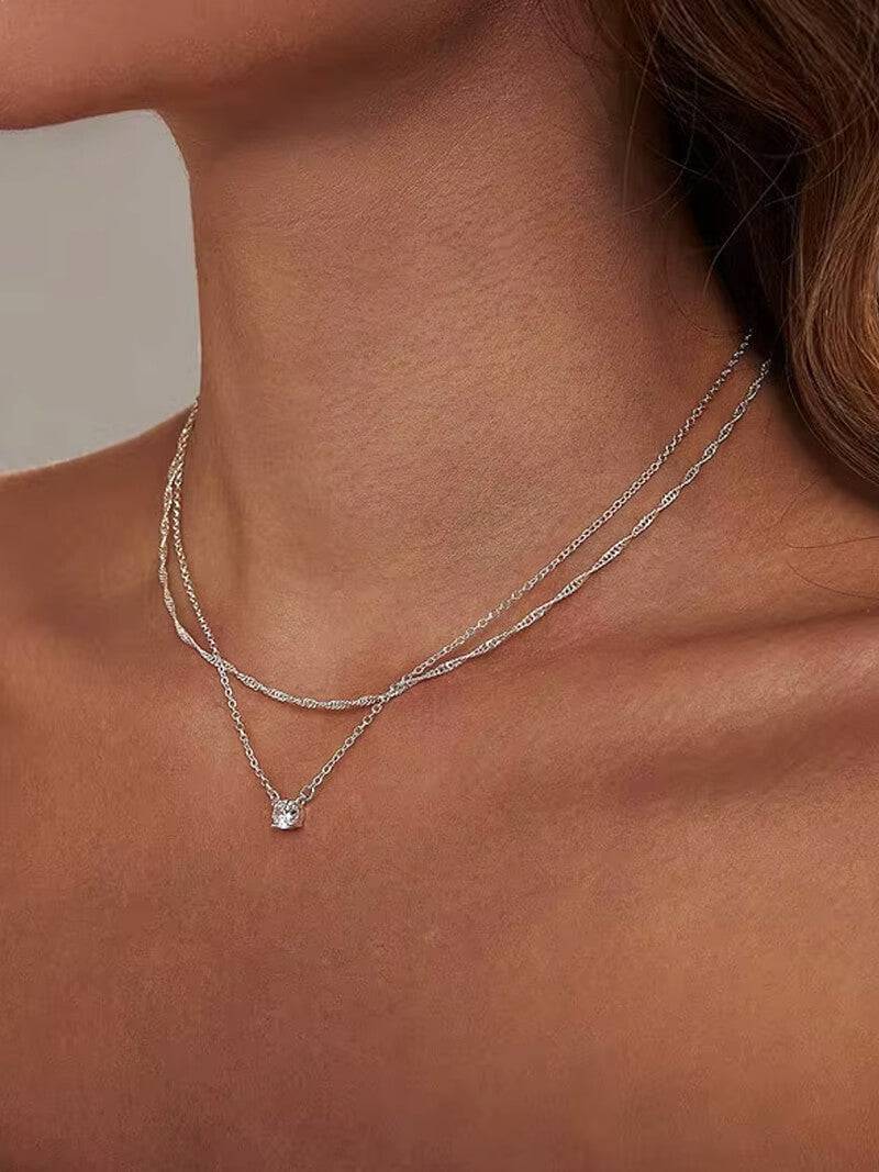 Elegant Foundations of Necklaces voor Elke Gelegenheid