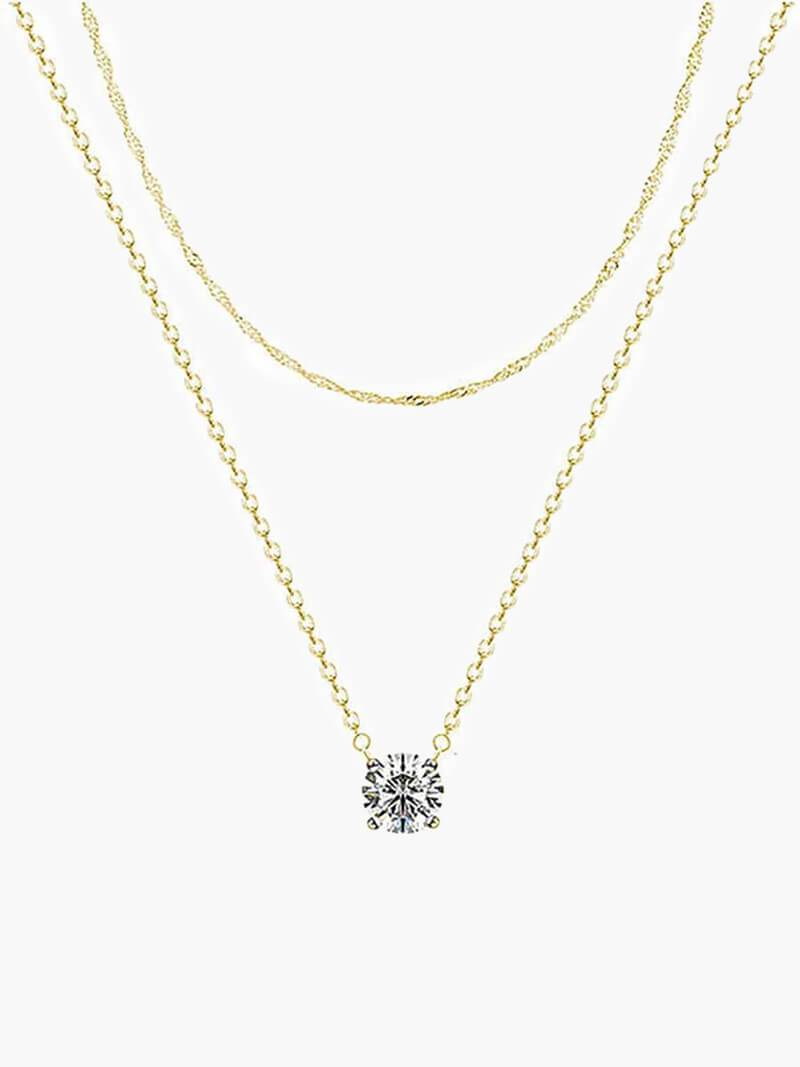 Elegant Foundations of Necklaces voor Elke Gelegenheid