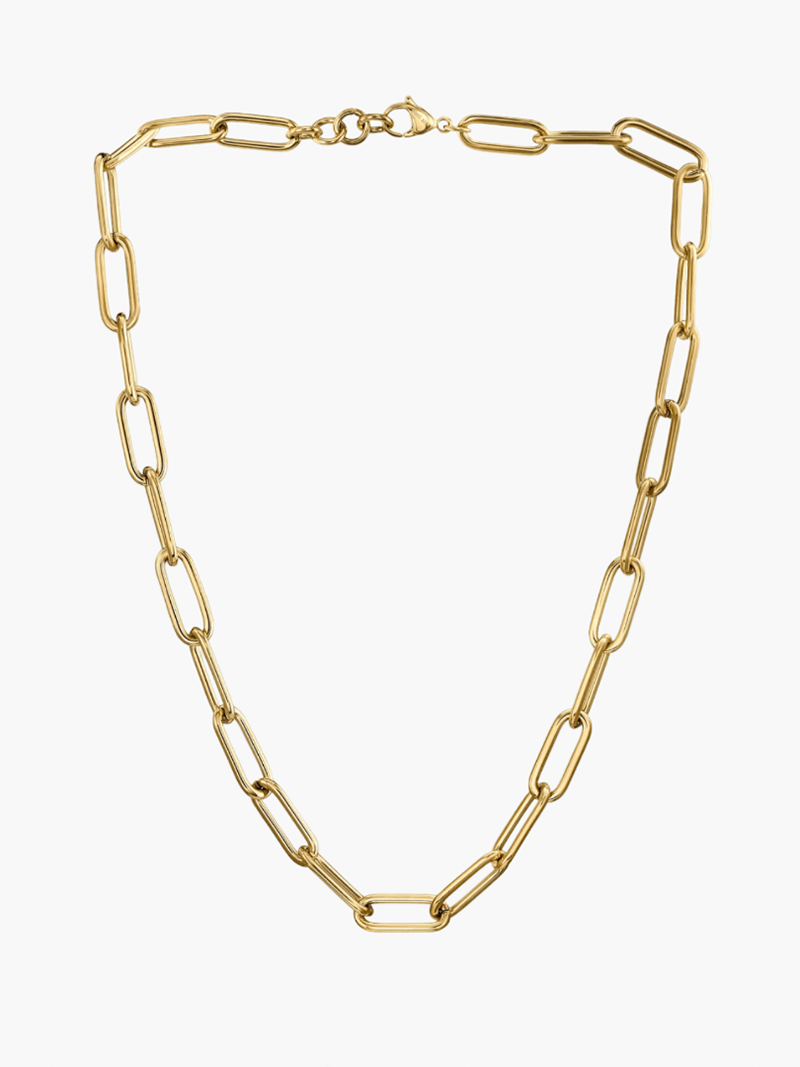 Stijlvolle ketting met fietsmotief - een uniek accessoire voor fiets liefhebbers