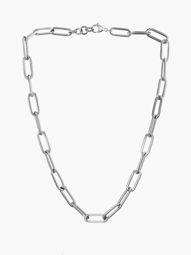 Stijlvolle ketting met fietsmotief - een uniek accessoire voor fiets liefhebbers