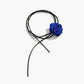 Rozenknop Choker Ketting