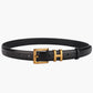 Harmonie Leren Riem