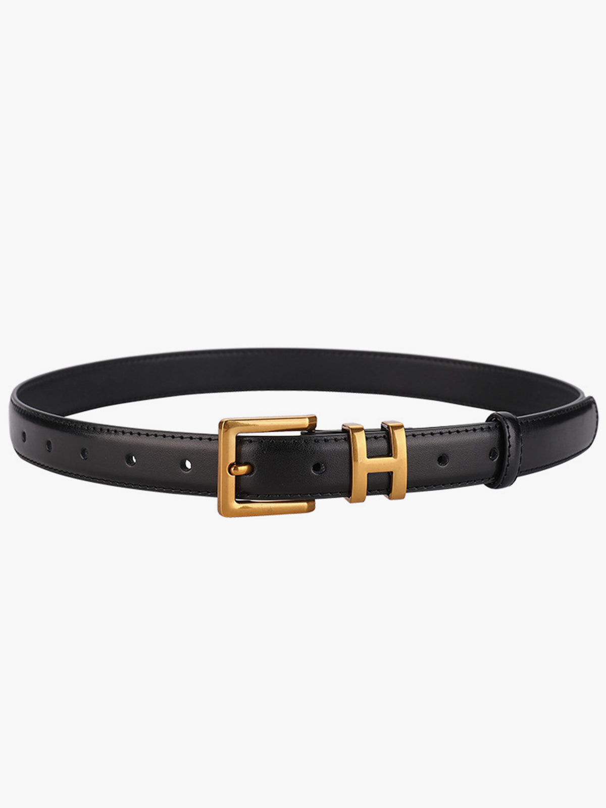 Harmonie Leren Riem