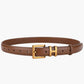 Harmonie Leren Riem