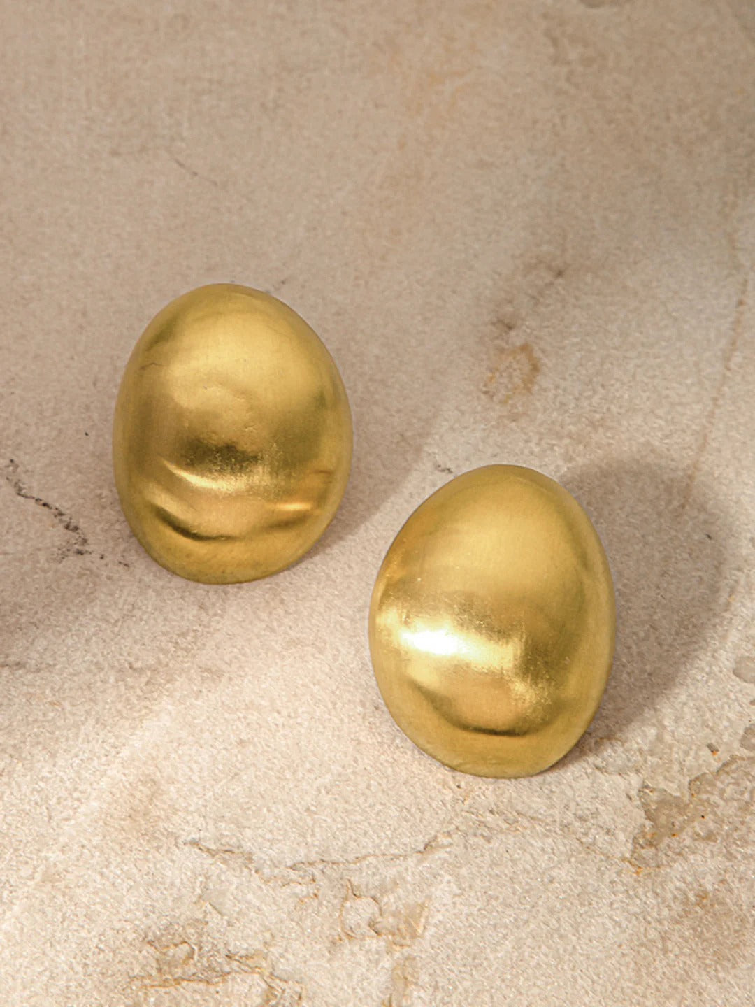 Amore D’Oro Elegante hoed & oorbellen