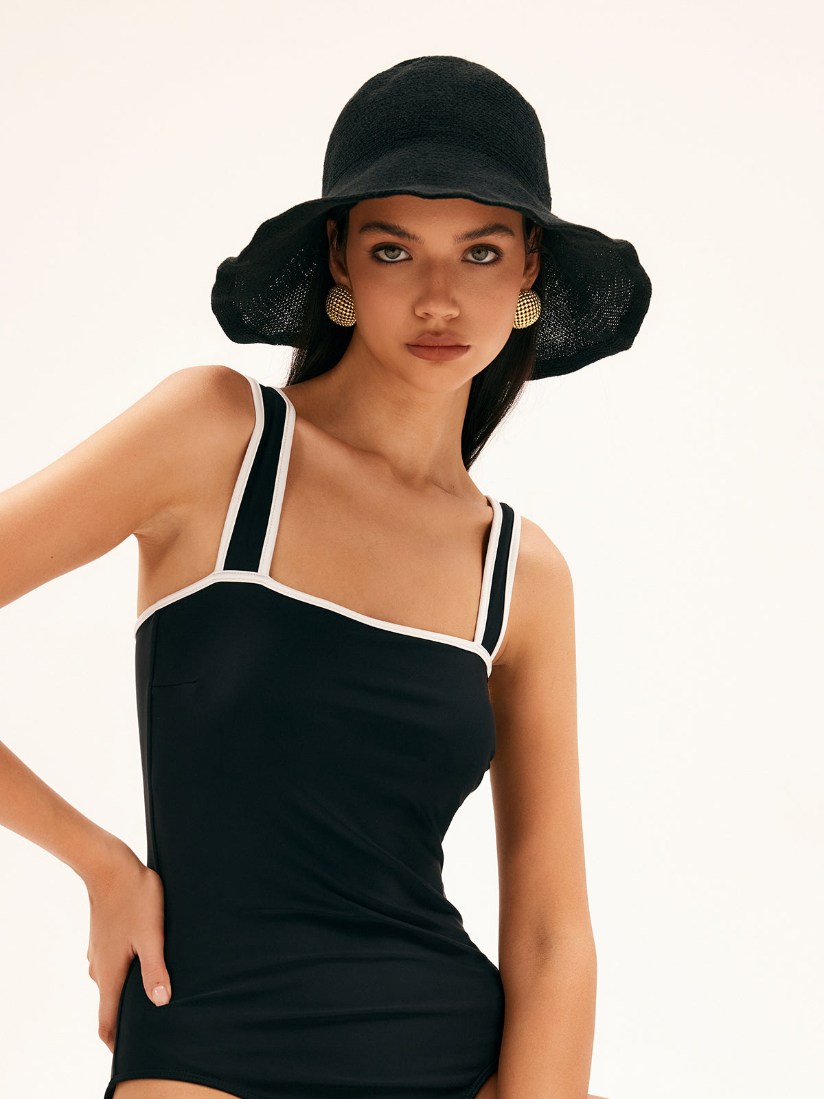 Modieuze Felix bucket hoed voor een stijlvolle look