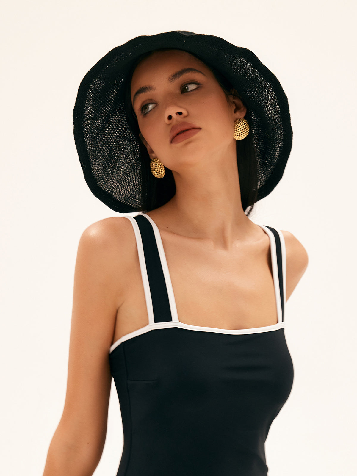 Modieuze Felix bucket hoed voor een stijlvolle look