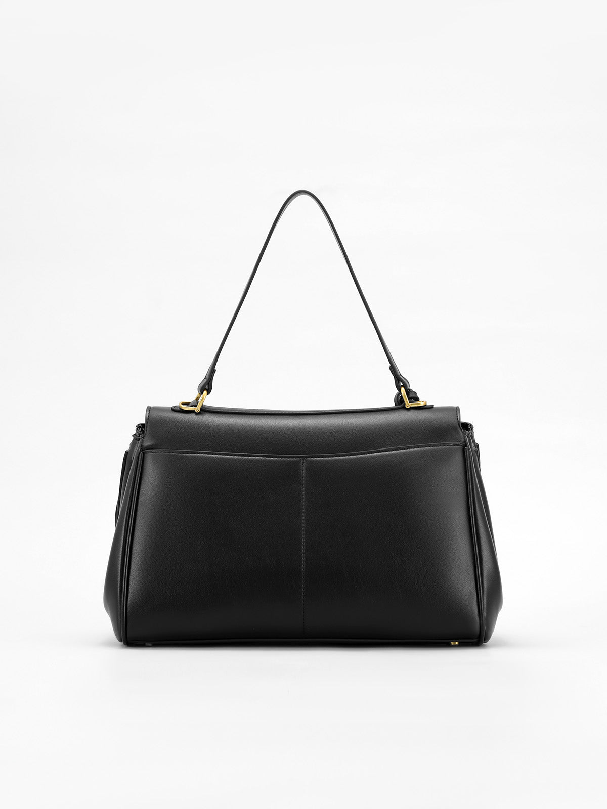 Dameshandtasche met grote capaciteit voor woon-werkverkeer