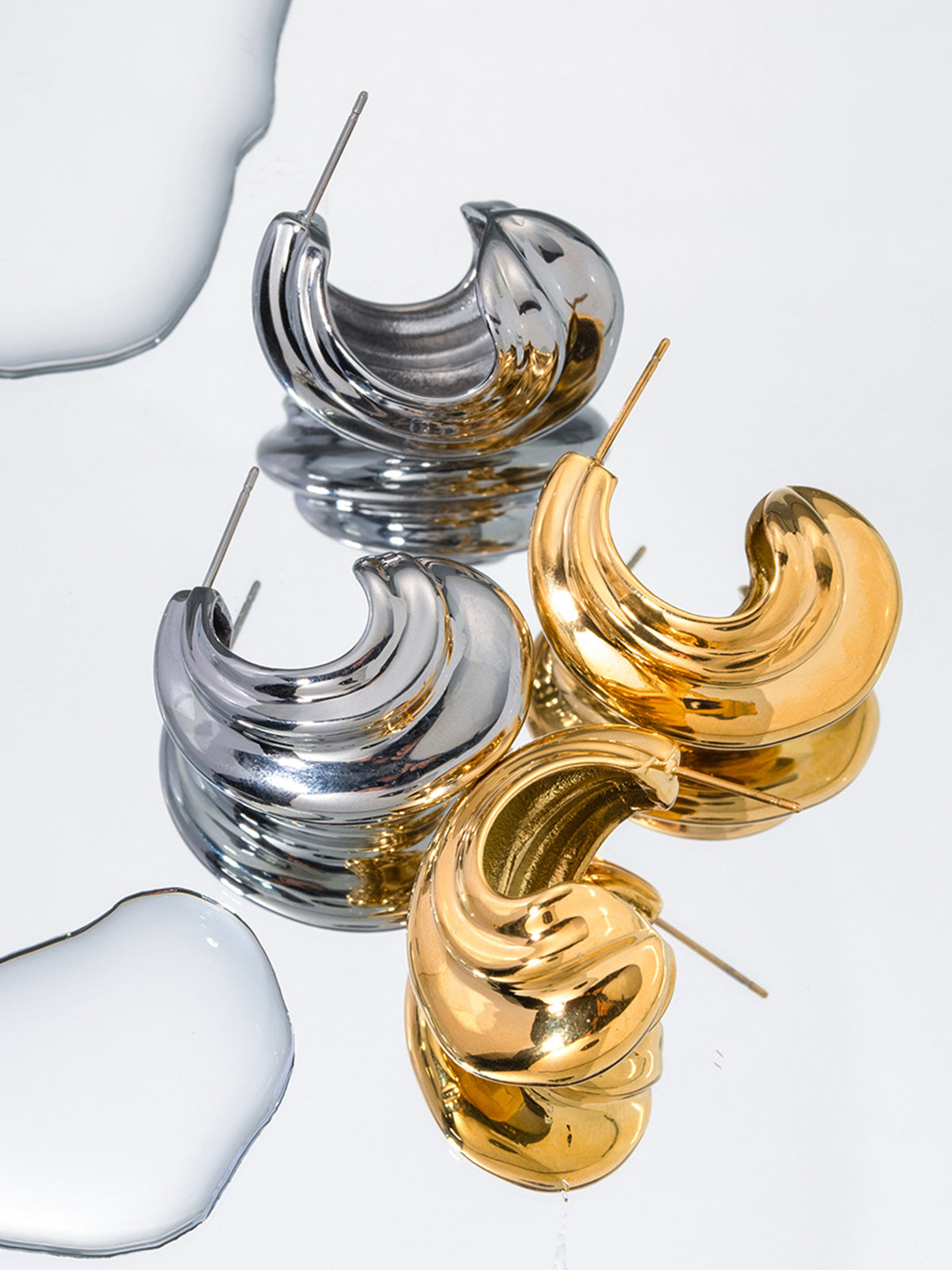 Indrukwekkende sieraden in slakkenvorm voor een elegante stijl